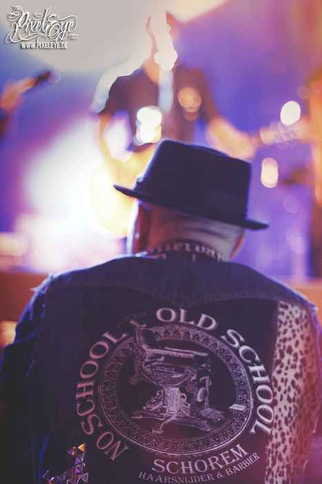 There's No School Like Old School: Schorem Haarsnijder En Barbier | Rockabilly | Scoop.it