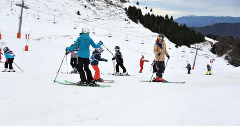 Is&egrave;re. Vacances de No&euml;l&nbsp;: entre 50 et 70&nbsp;% d&rsquo;occupation dans les stations is&eacute;roises | Made in isere - 7 en 38 | Scoop.it