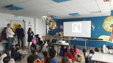 Mont-de-Marsan&nbsp;: des &eacute;l&egrave;ves de l&rsquo;&eacute;cole de l&rsquo;Argent&eacute; et du coll&egrave;ge Victor-Duruy prim&eacute;s pour leur vid&eacute;o contre le harc&egrave;lement | Landes - Conseils municipaux & communautaires | Scoop.it