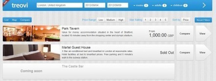 Treovi launches its ’100% commission-free’ hotel booking service into public beta | eTourism Trends and News | Scoop.it