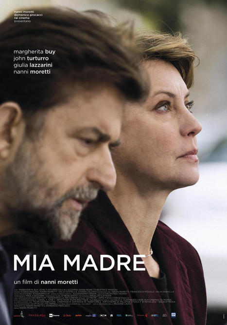Nu in de bioscoop: Mia Madre | Il Giornale, dé gratis krant en website over Italië | Italian Entertainment And More | Scoop.it