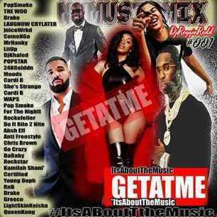 GetAtMe NuMusicMix 001 ft PopSmoke The Woo and more by GetAtMe (RnB / Hip Hop Mix) | GetAtMe | Scoop.it