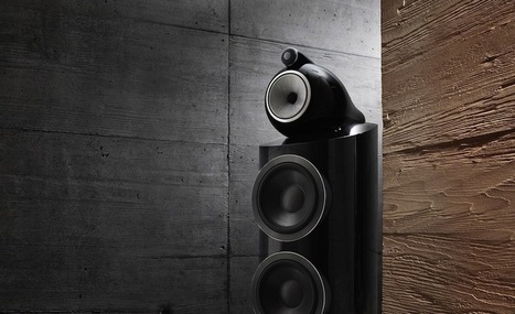 L'Enceinte Bowers & Wilkins | Les Gentils PariZiens | style & art de vivre | Scoop.it
