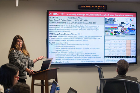 NASA Selects Three Aeronautics Teams to Explore ‘Ambitious’ Ideas | AEROSPACE NEWS | Scoop.it