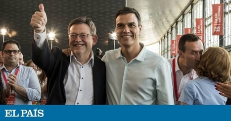 Pedro S&aacute;nchez: &ldquo;Frente a la confrontaci&oacute;n territorial, federalismo&rdquo;, Manrique C. S&aacute;nchez | Diari de Miquel Iceta | Scoop.it
