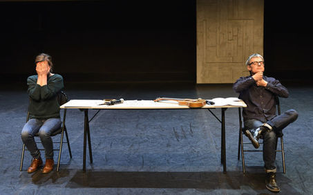 Reprise : « Répète » au Théâtre de la Cité internationale | Revue de presse théâtre | Scoop.it