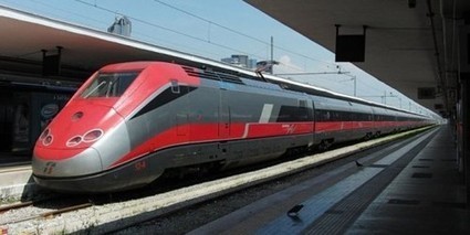 Frecciarossa aumenta gli abbonamenti, per Torino-Milano 45 euro in più | La Gazzetta Di Lella - News From Italy - Italiaans Nieuws | Scoop.it
