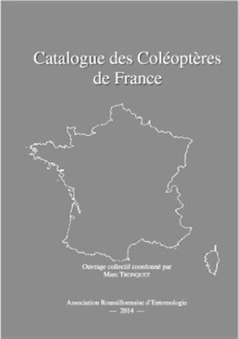 Histoires Naturelles: Nouveau catalogue des Coléoptères de France (2014) | Biodiversité | Scoop.it