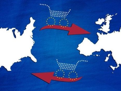 Document divulgué: les USA pourront changer les lois de l'UE s'ils ne les aiment pas [TAFTA dégage] | ACTUALITÉ | Scoop.it