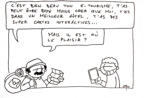 Tourisme & Internet, un couple solide | Le tourisme pour les pros | Scoop.it