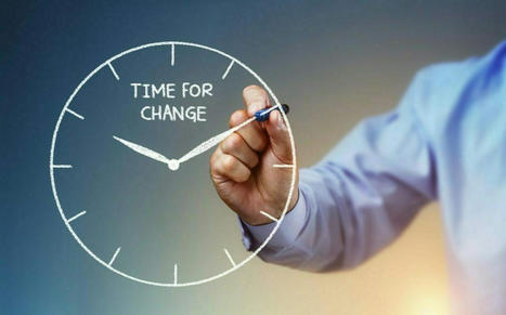 BusinessConsultant: "What Is Change Management? 10 Principles to Be Aw…" | ChiefOperatingOfficer | Scoop.it