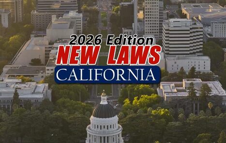 New California Laws 2026: Part 2 | Industry 411 - Waste Management | Scoop.it
