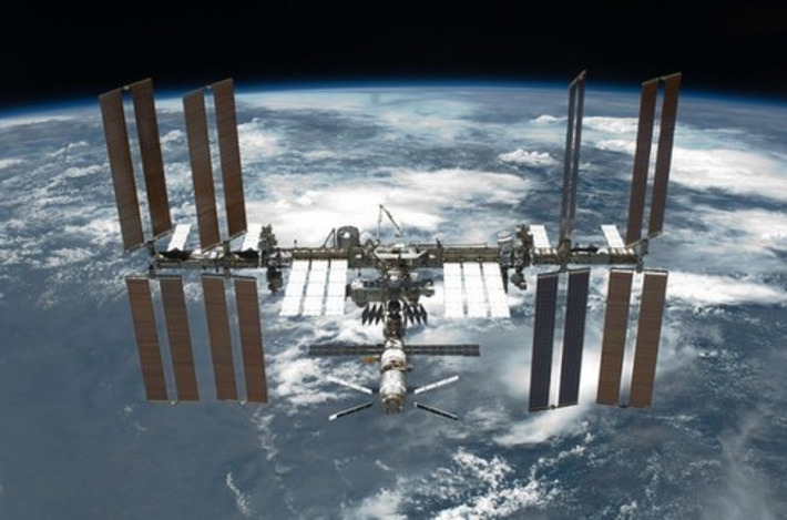 3D printing could keep the ISS in orbit indefinitely | Geek.com | Machinimania | Scoop.it