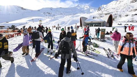 Clientèle espagnole en nombre, neige de qualité et réservations en avance : fiesta pour l’ouverture de la saison à Piau-Engaly | Vallées d'Aure & Louron - Pyrénées | Scoop.it
