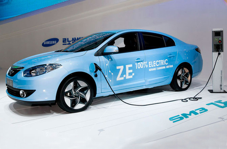 1 Million Electric Cars in S. Korea by 2020 | Technology in Business Today | Scoop.it