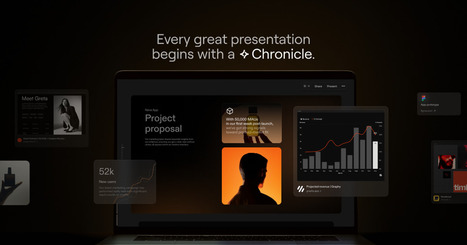 The AI #Presentation #Tool for Stories Worth Telling | Digital Delights - Images & Design | Scoop.it