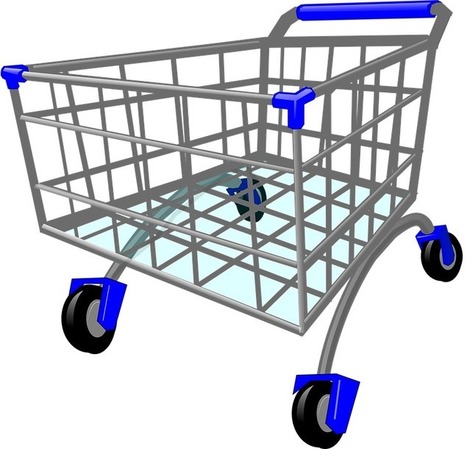 Why don't people return their shopping carts? | consumer psychology | Scoop.it