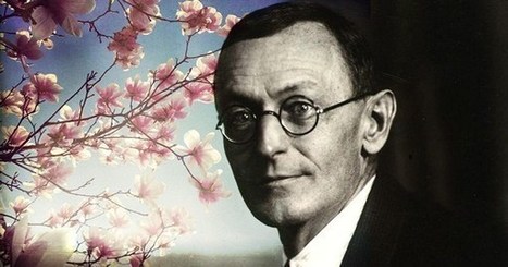 Hermann Hesse on Little Joys, Breaking the Trance of Busyness, and the Most Important Habit for Living with Presence – | Box of delight | Scoop.it