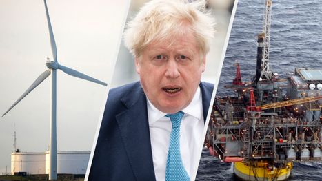 Has Ukraine Affected The UK's Climate Ambitions? Here's Where The Government Stands On Wind, Nuclear, Oil And Gas | HuffPost UK Politics | Industry 411 - Waste Management | Scoop.it