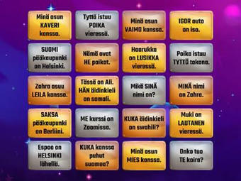 Suomi - Teht&auml;v&auml;t | 1Uutiset - Lukemisen t&auml;hden | Scoop.it