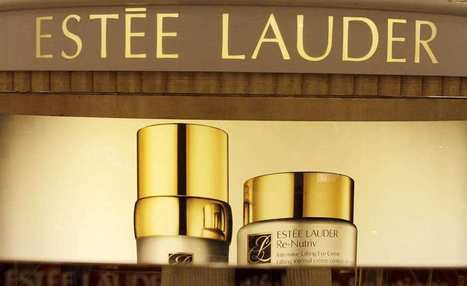 Estée Lauder s’envole grâce à la Chine et aux ventes en ligne | E-commerce et Luxe :  Quelle stratégie gagnante? | Scoop.it