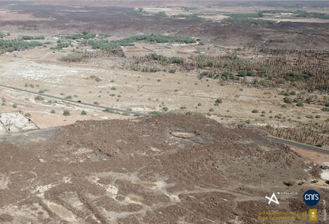 A Bronze Age town in the Khaybar walled oasis: Debating early urbanization in Northwestern Arabia | - Lettre d'information Orient & M&eacute;diterran&eacute;e - | Scoop.it