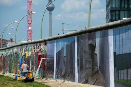 Des photos de murs à travers le monde sur le Mur de Berlin | 16s3d: Bestioles, opinions & pétitions | Scoop.it