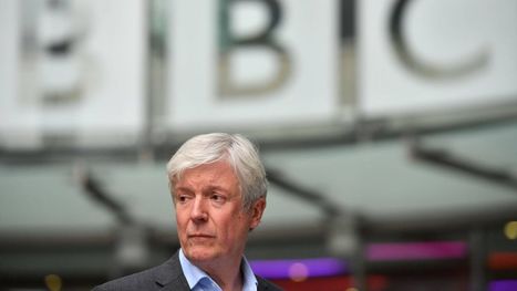 Critiquée par Boris Johnson, la BBC change de directeur général | DocPresseESJ | Scoop.it