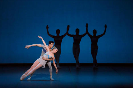 Another dancer files sexual assault allegations against former Boston Ballet dancer, husband - Boston.com | Operation Oya | Scoop.it