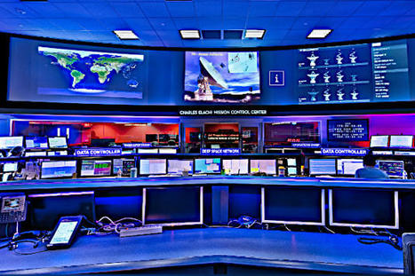 Virtual Tour of a NASA Facility to See Where It All Happens - via Bid Deal Media  | Education 2.0 & 3.0 | Scoop.it