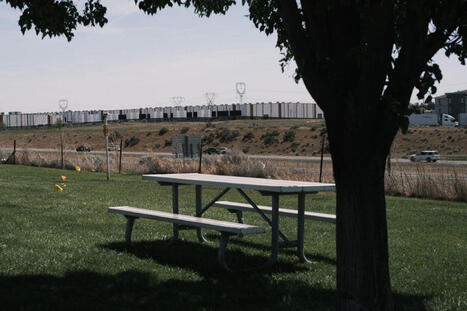 Fiber, broadband projects by Oregon highways on hold after Kotek data center order | by&nbsp;Shaanth Nanguneri/Oregon Capital Chronicle | LakeOswegoReview.com&nbsp; | Surfing the Broadband Bit Stream | Scoop.it