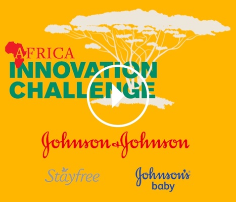 Africa Innovation Challenge: JNJ Innovation Seeks Entrepreneurs to Advance Healthcare | Pharma Hub | Scoop.it