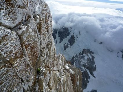 Another Climbing Season in Patagonia | Trekking | Scoop.it