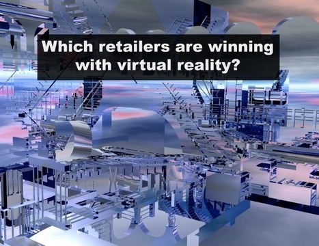 Cashback News: Innovators: Which US retailers are winning with artificial and virtual reality for customer impact? | Public Relations & Social Marketing Insight | Scoop.it