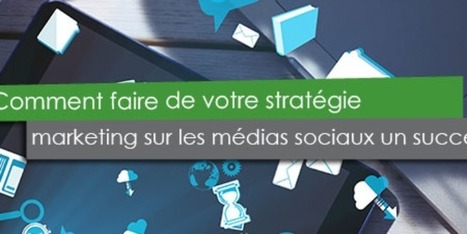 Comment faire de votre stratégie marketing sur les médias sociaux un succès > | Social media | Scoop.it