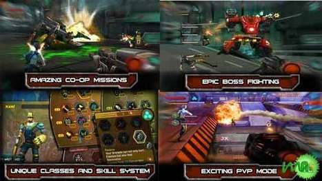 Bounty Hunter: Black Dawn 1.10.02 APK+ Data For Android | Android | Scoop.it