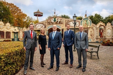 ParcPlaza.net: Le directeur du parc à thème Efteling, Coen Bertens, part après 23 ans | Actualités parcs de loisirs | Scoop.it