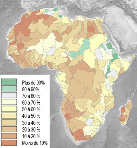 Comment mesure-t-on la perte de biodiversité ? L’exemple de l’Afrique | Biodiversité | Scoop.it