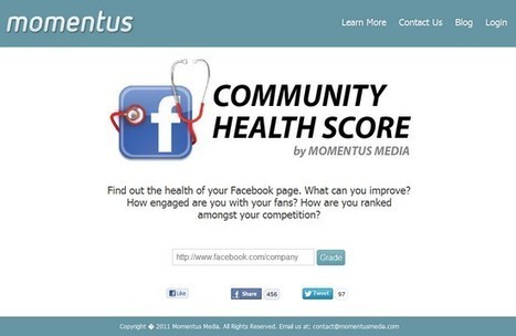 Astuce: Analyser l'activit&eacute; des fans pages concurrentes | Time to Learn | Scoop.it