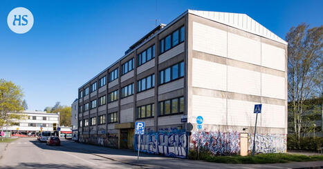Keskell&auml; Helsingin Oulunkyl&auml;&auml; seisoo vuosikausia tyhjill&auml;&auml;n ollut kerrostalo | HS.fi | 1Uutiset - Lukemisen t&auml;hden | Scoop.it