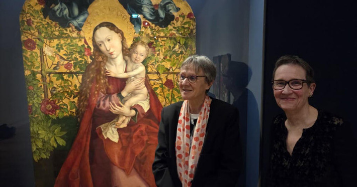 Paris. Le Louvre remet en lumi&egrave;re Martin Schongauer, grand artiste colmarien de la fin du Moyen-&Acirc;ge | Th&eacute;matique culture et histoire de l'Alsace | Scoop.it