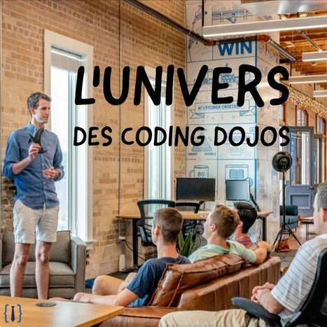 L'univers des coding dojos | Devops for Growth | Scoop.it