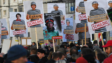 Politikwissenschaftler: Die gesellschaftliche Mitte radikalisiert sich | W. Kraushaar: Aktuelles -Aktuelle  Aufsätze , Interviews , Artikel und neue Bücher. | Scoop.it