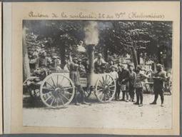 Grande collecte de 1914: mise en ligne des documents numérisés dans la Loire | Autour du Centenaire 14-18 | Scoop.it