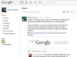 Google Plus startet automatische Gesichtserkennung | Google + Project | Scoop.it