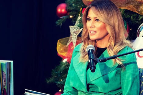 'The First Lady Knows': Massie Claims Melania Trump Believes Epstein Had Powerful Accomplices | IBTimes UK | Operation Phobos | Scoop.it