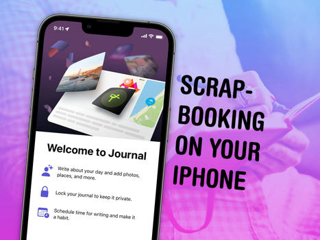 How to use the new Apple Journal app | consumer psychology | Scoop.it