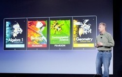Apple starts selling interactive high-school textbooks for the iPad | School Leaders on iPads & Tablets | Scoop.it