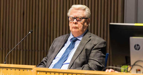 Tampereen valtuusto k&auml;y l&auml;pi pelis&auml;&auml;nt&ouml;j&auml; &ndash; Kummola: &rdquo;T&auml;ytyy toivoa, ett&auml; jokainen miettisi, mit&auml; tulee suusta p&auml;&auml;stelty&auml;&rdquo; | Kotimaa | Yle | 1Uutiset - Lukemisen t&auml;hden | Scoop.it