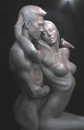 New Art Features | Strange days indeed... | Scoop.it